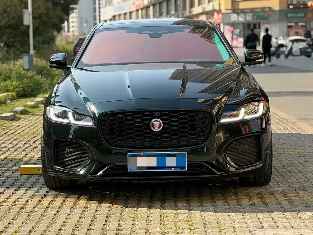 Jaguar XFL 2023 из CN, фото 2