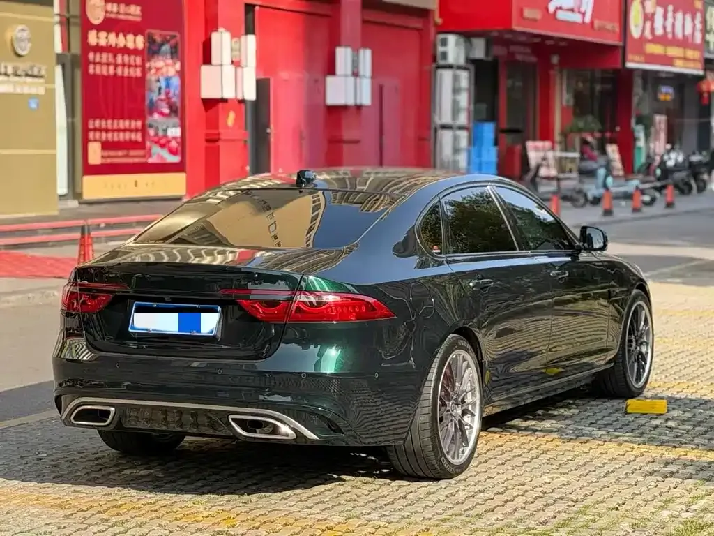 Jaguar XFL 2023 из CN, фото 3