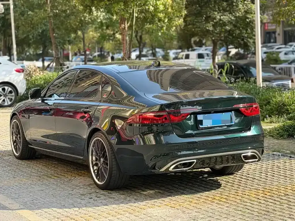 Jaguar XFL 2023 из CN, фото 7