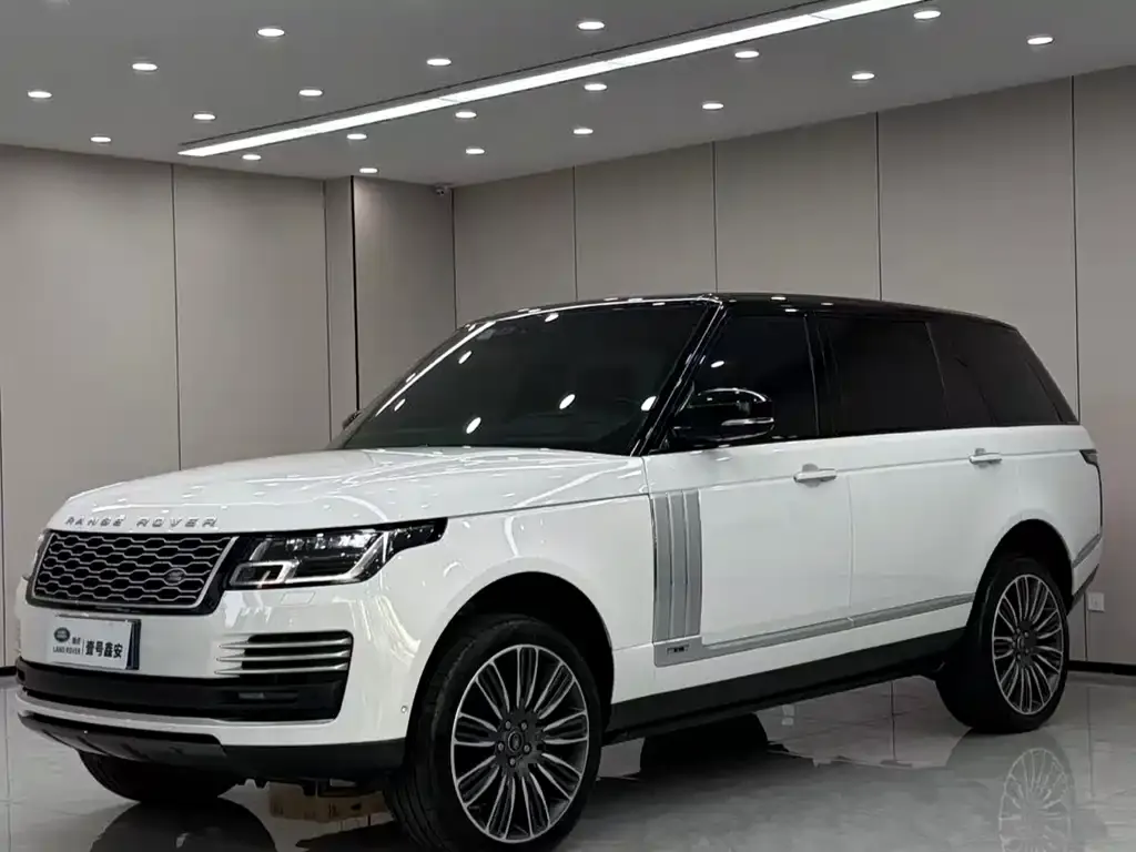 Land Rover Range Rover — фото 1
