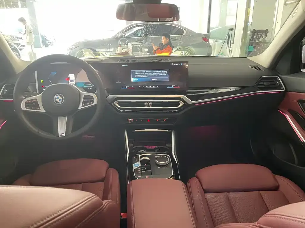BMW i3 — фото 9