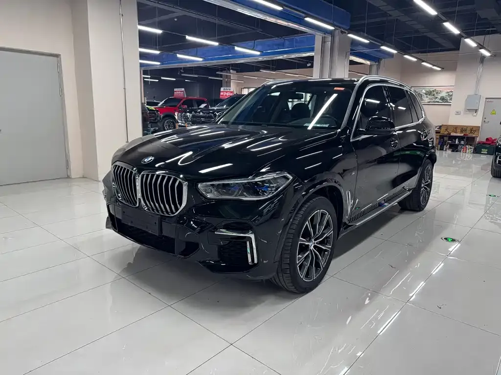 BMW X5 — фото 1