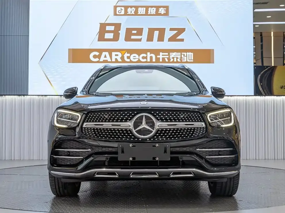 Mercedes-Benz GLC — фото 1