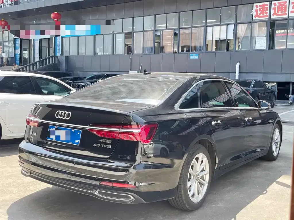 Audi A6L — фото 4
