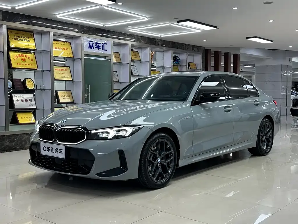 BMW 3 Series — фото 1