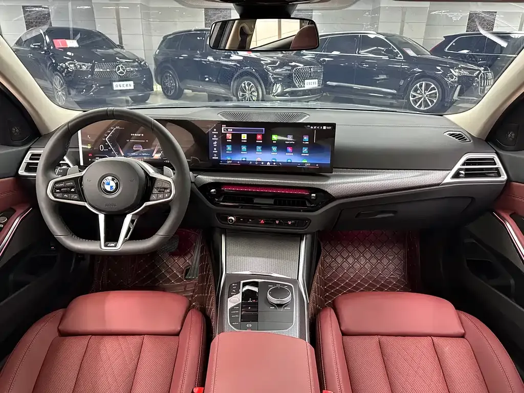 BMW 3 Series — фото 10