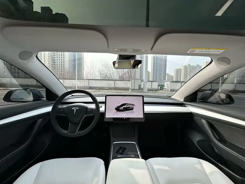 Tesla Model 3 — фото 8