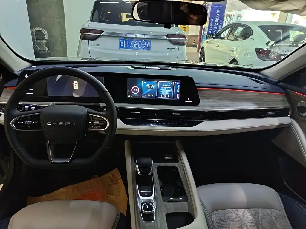 Chery Arrizo 8 2022 из CN, фото 4