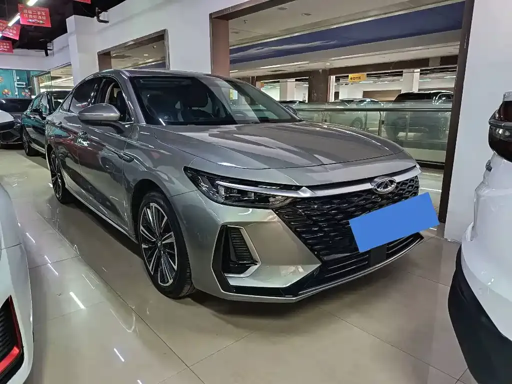 Chery Arrizo 8 2022 из CN, фото 8