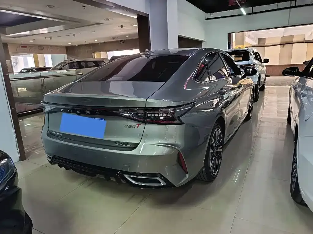 Chery Arrizo 8 2022 из CN, фото 6