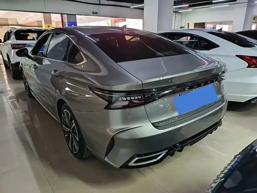 Chery Arrizo 8 2022 из CN, фото 10