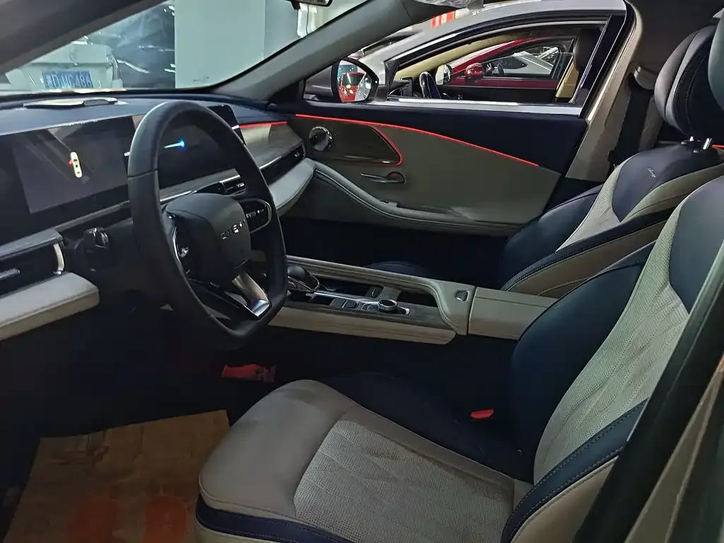 Chery Arrizo 8 2022 из CN, фото 7
