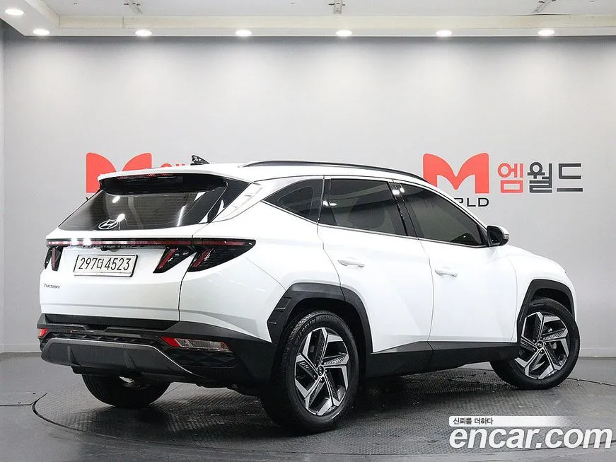 Hyundai Tucson — фото 8