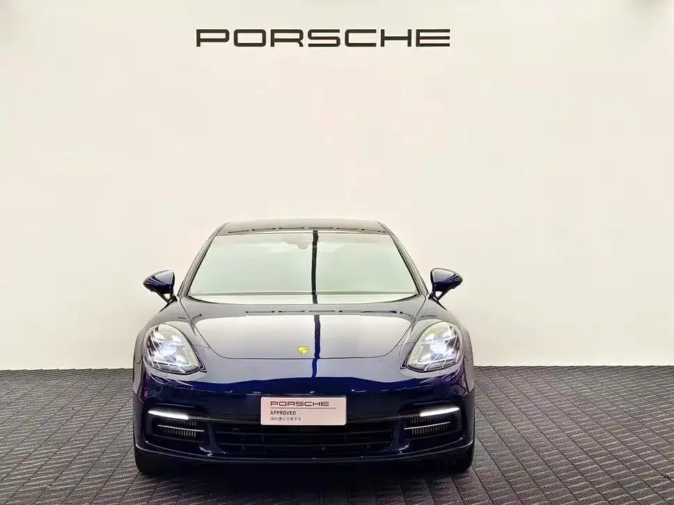 Porsche Panamera — фото 6