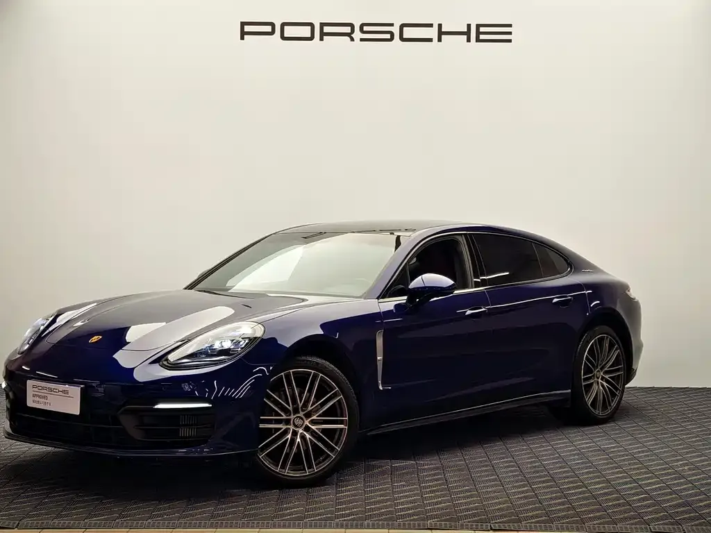 Porsche Panamera — фото 7