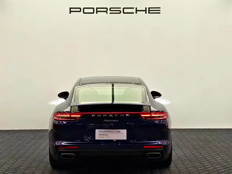 Porsche Panamera — фото 2