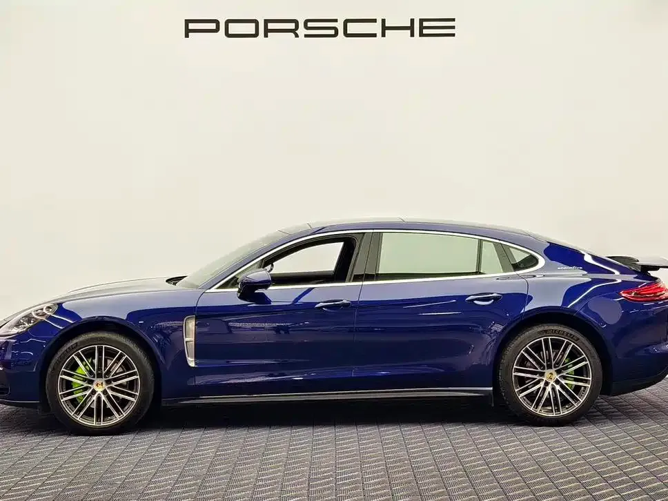Porsche Panamera — фото 5
