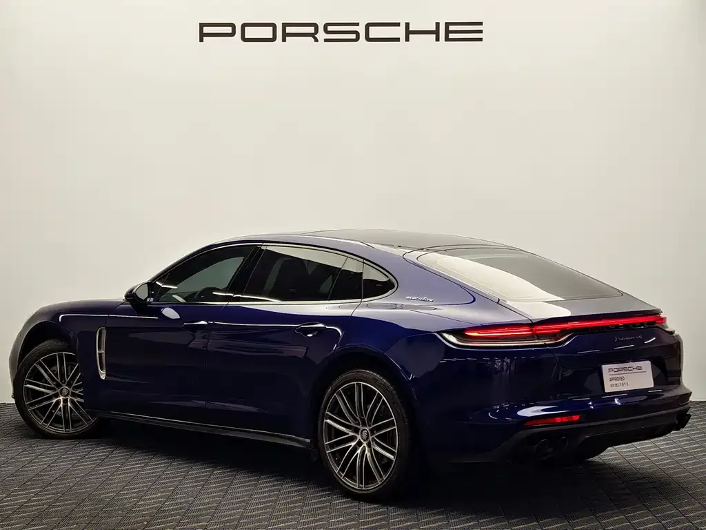 Porsche Panamera — фото 9