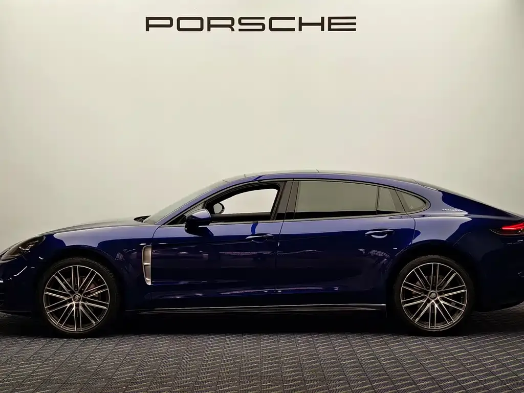 Porsche Panamera — фото 4