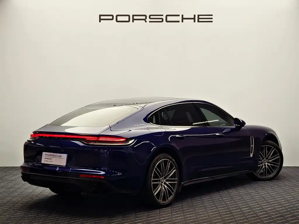 Porsche Panamera — фото 3