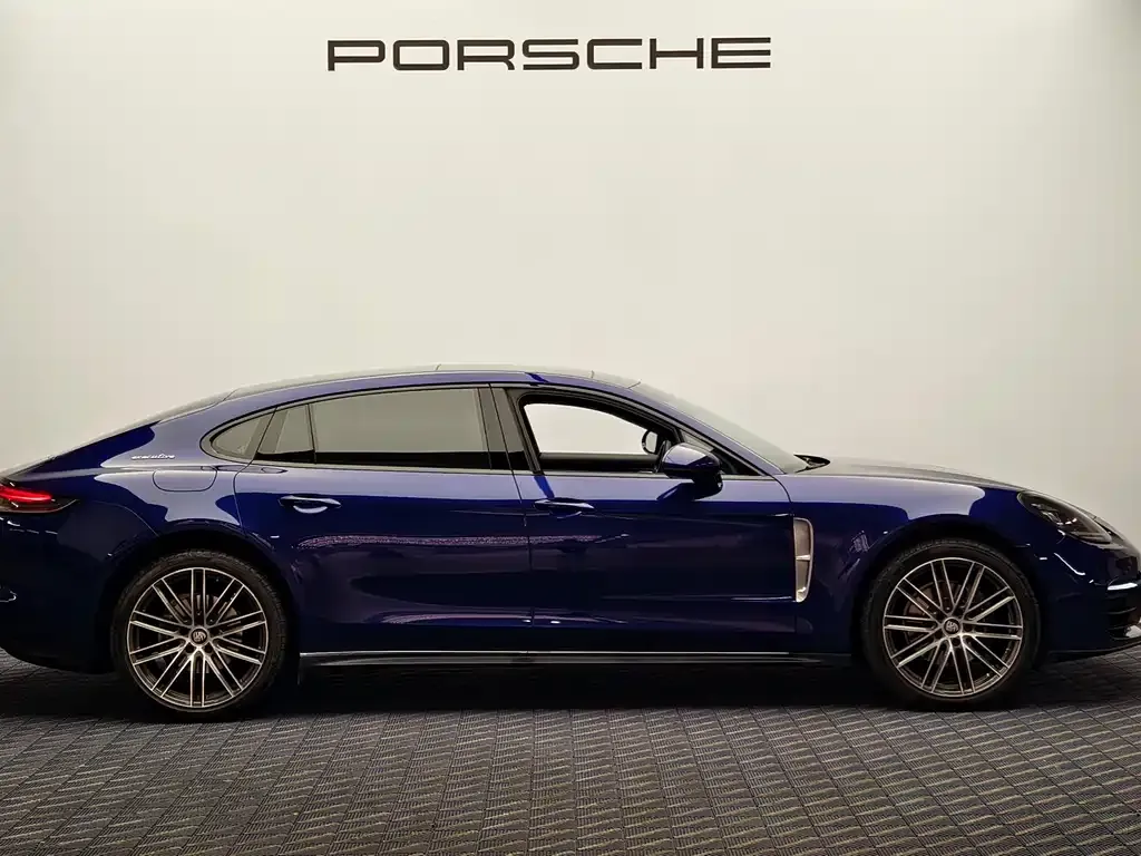 Porsche Panamera — фото 8