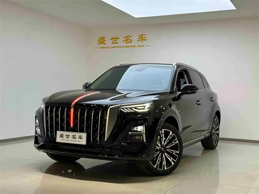Hongqi HS5 — фото 1