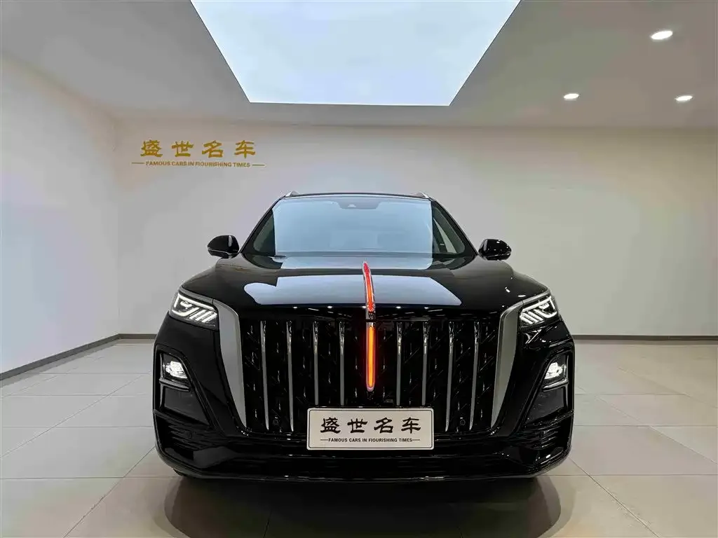 Hongqi HS5 — фото 3