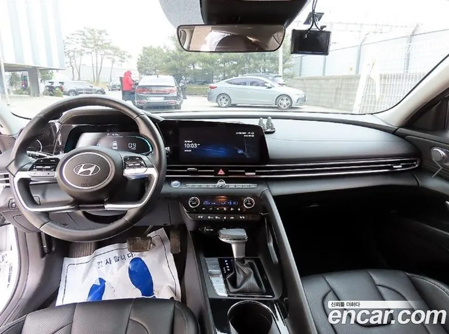 Hyundai AVANTE — фото 9