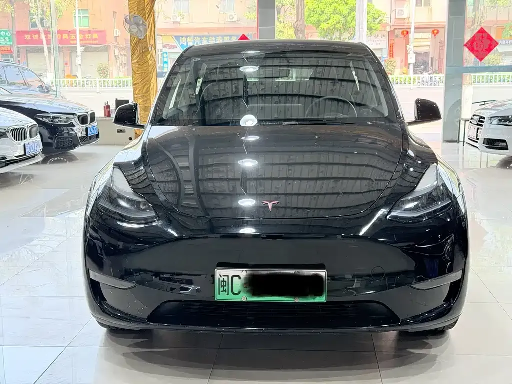 Tesla Model Y — фото 3