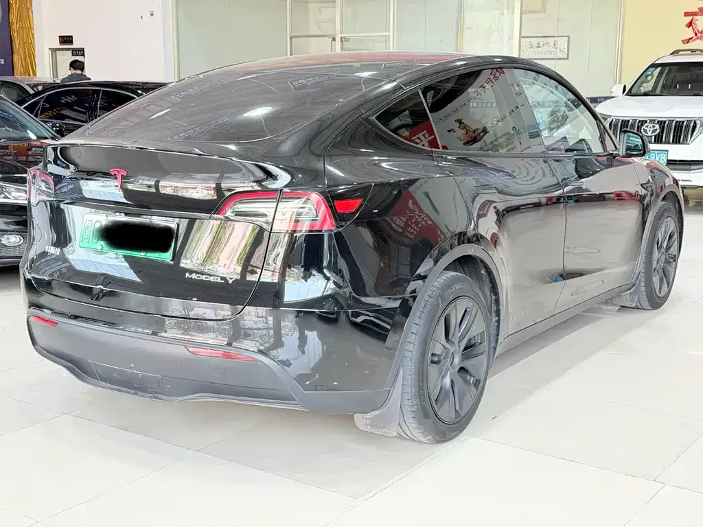 Tesla Model Y — фото 7