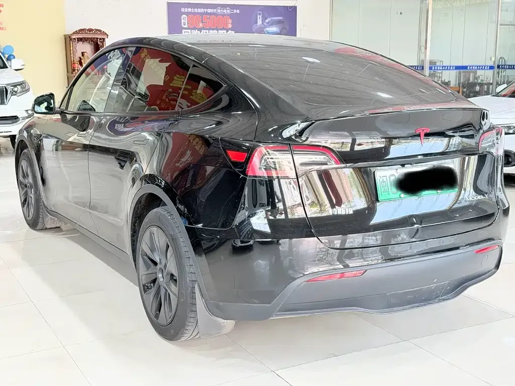 Tesla Model Y — фото 9