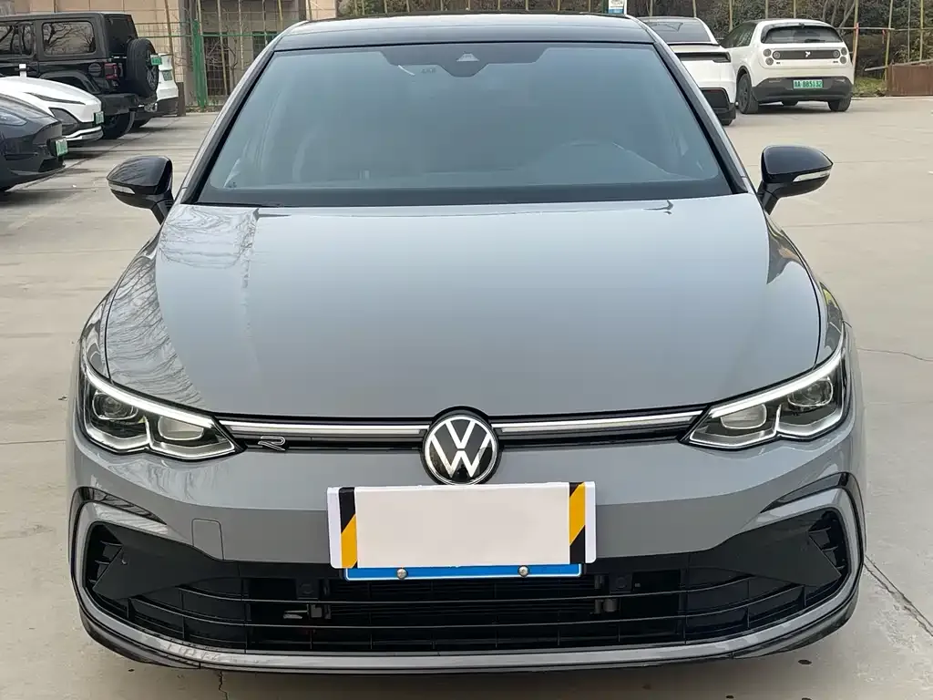Volkswagen Golf 2021 из CN, фото 5