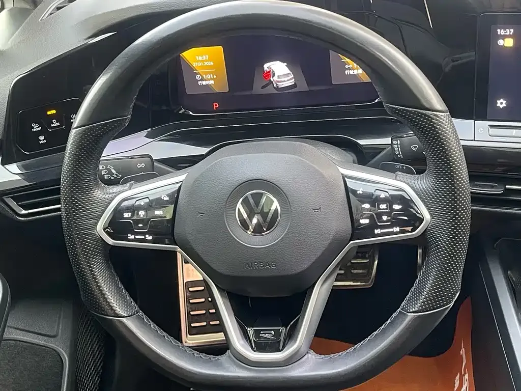 Volkswagen Golf 2021 из CN, фото 9