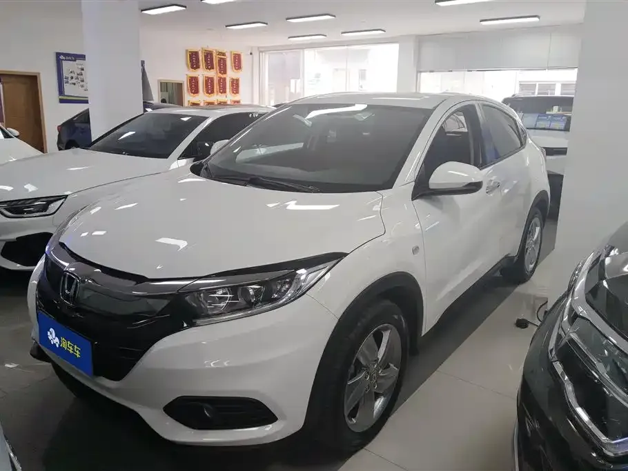 Honda Vezel 2021 из CN, фото 1