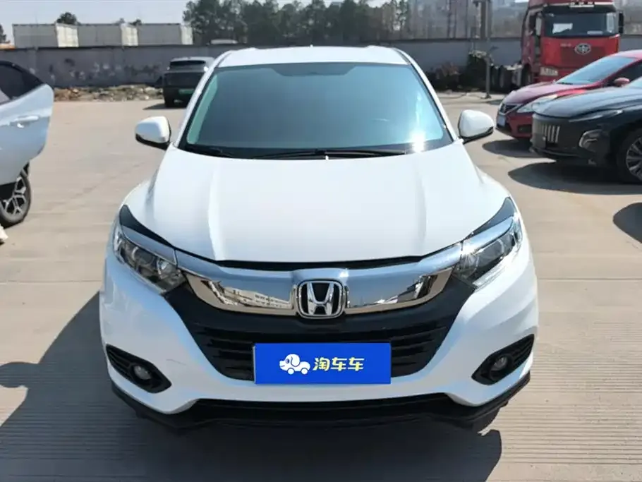 Honda Vezel 2021 из CN, фото 3
