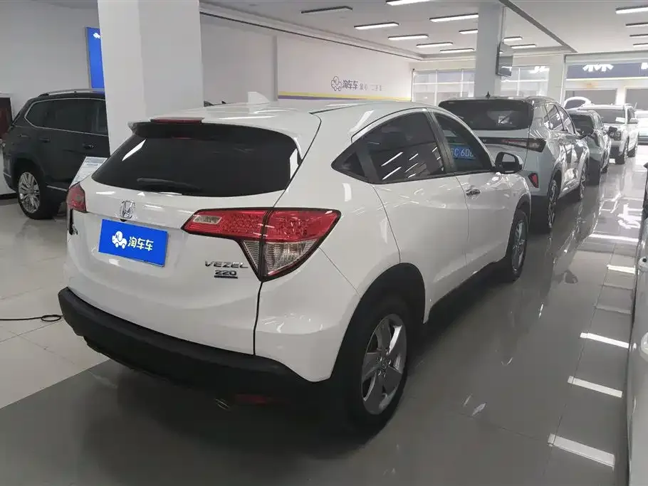Honda Vezel 2021 из CN, фото 4