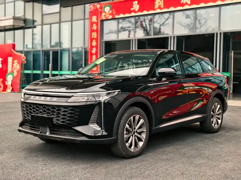 Exeed Yaoguang C-DM 2026 из CN, фото 1