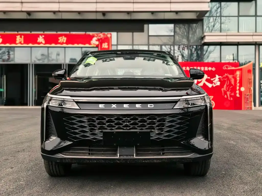 Exeed Yaoguang C-DM 2026 из CN, фото 6