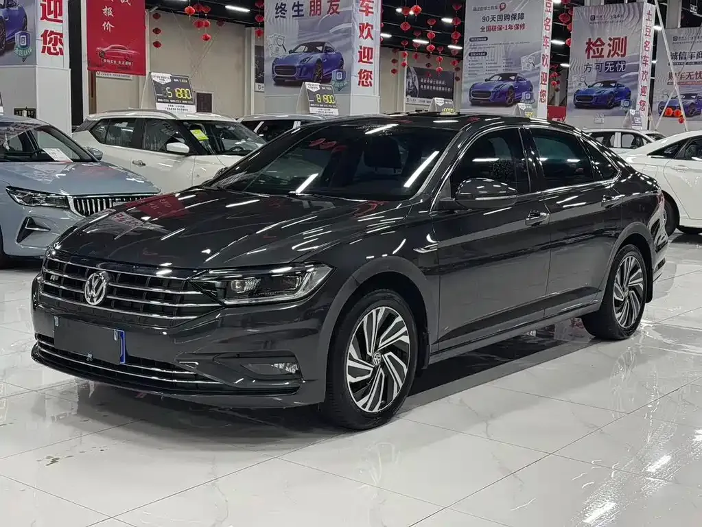 Volkswagen Sagitar 2021 из CN, фото 1