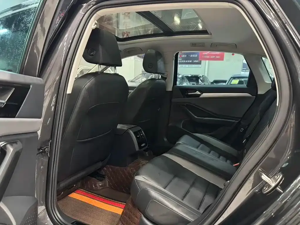Volkswagen Sagitar 2021 из CN, фото 5