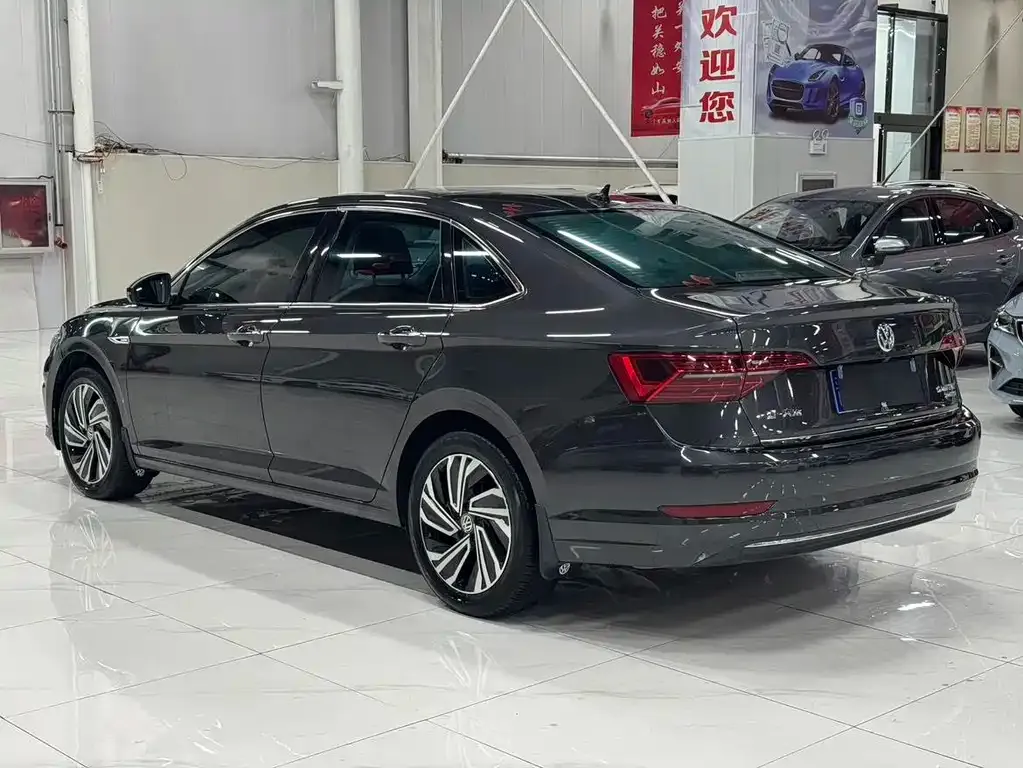 Volkswagen Sagitar 2021 из CN, фото 10