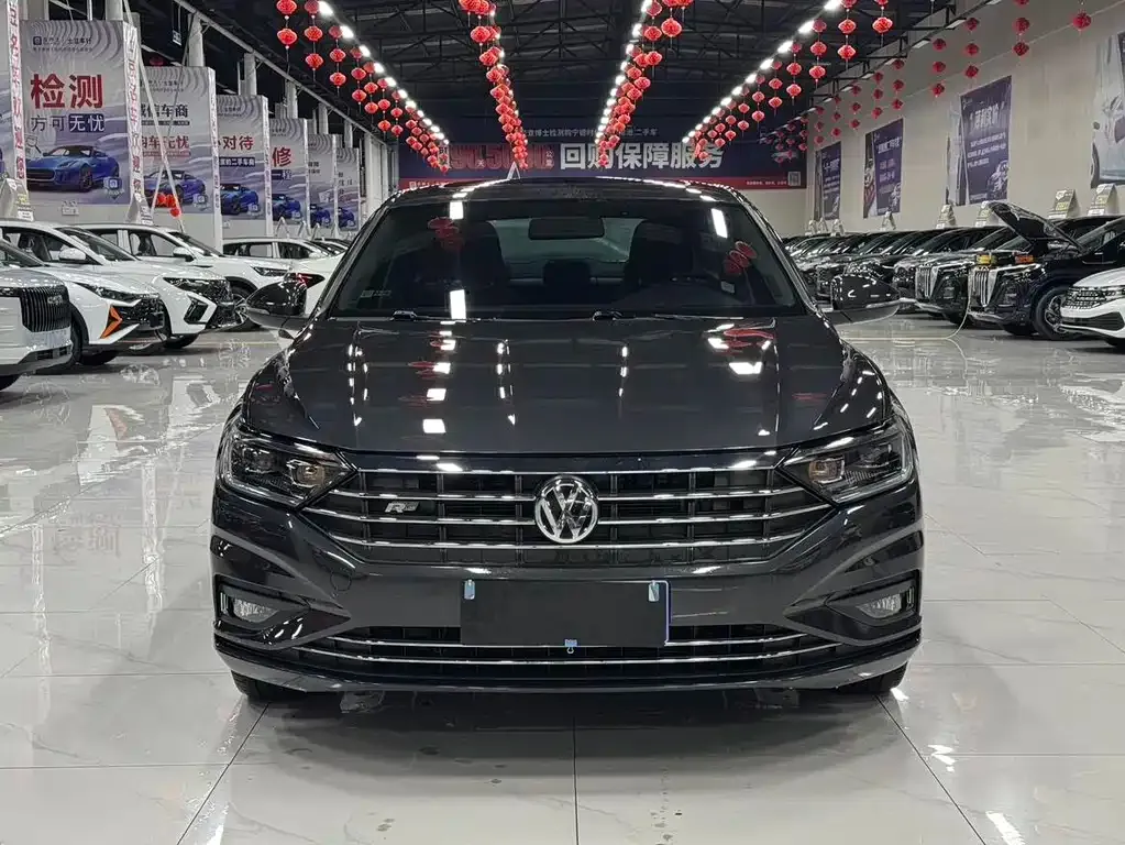 Volkswagen Sagitar 2021 из CN, фото 4