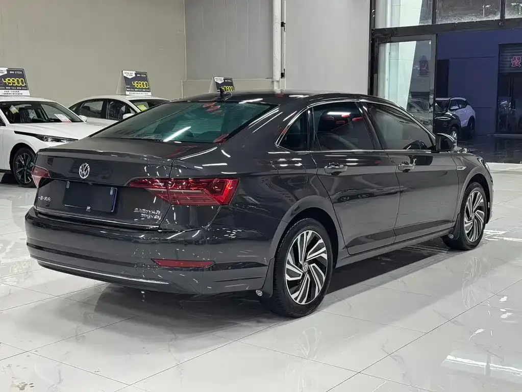Volkswagen Sagitar 2021 из CN, фото 6