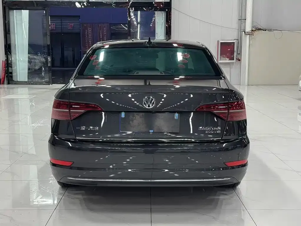 Volkswagen Sagitar 2021 из CN, фото 2