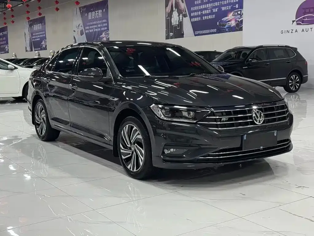 Volkswagen Sagitar 2021 из CN, фото 9