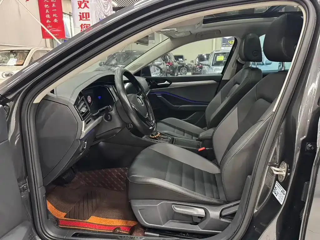 Volkswagen Sagitar 2021 из CN, фото 8