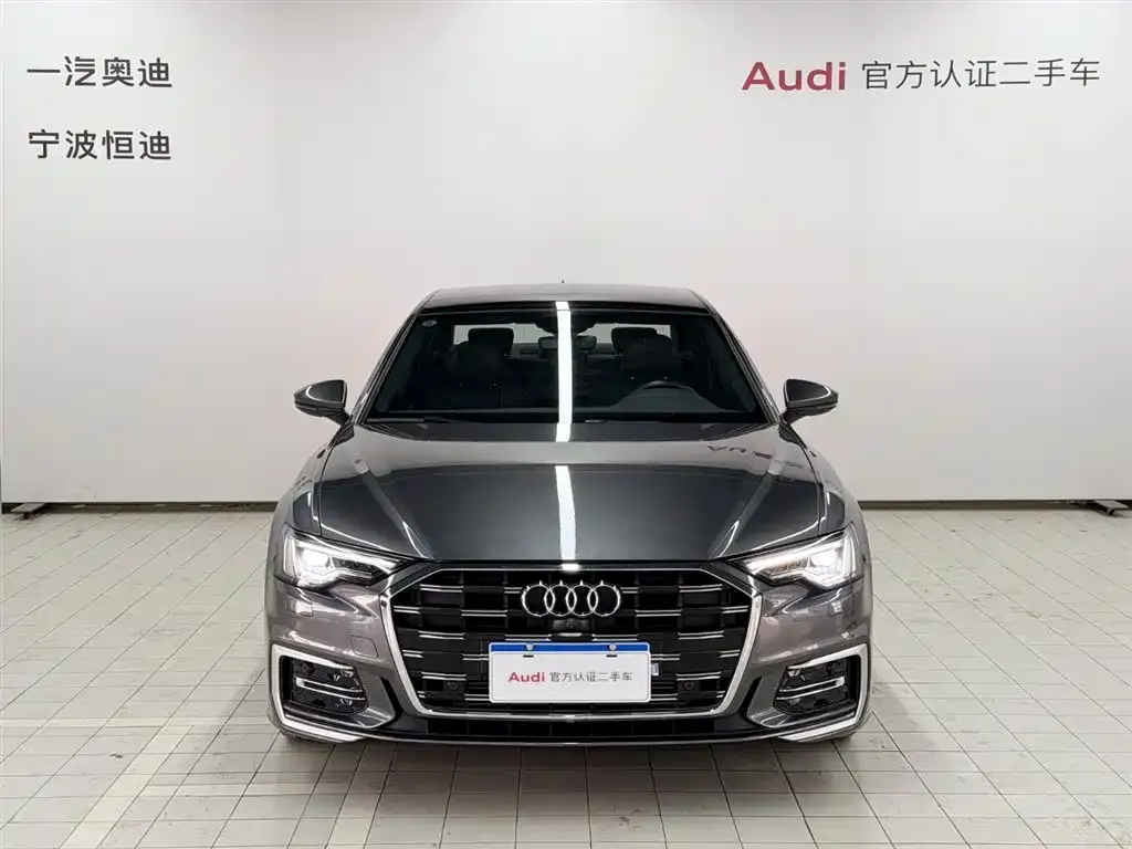Audi A6L — фото 5