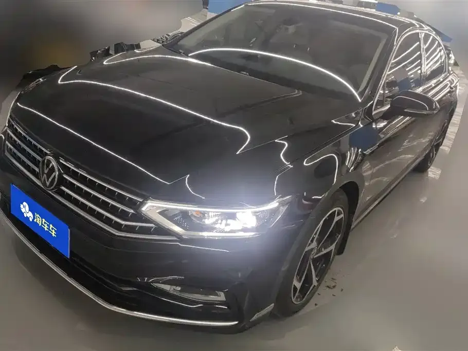 Volkswagen Magotan 2023 из CN, фото 1