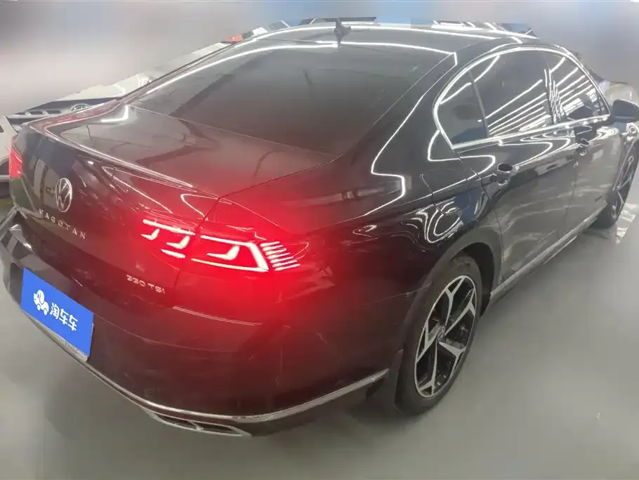 Volkswagen Magotan 2023 из CN, фото 10