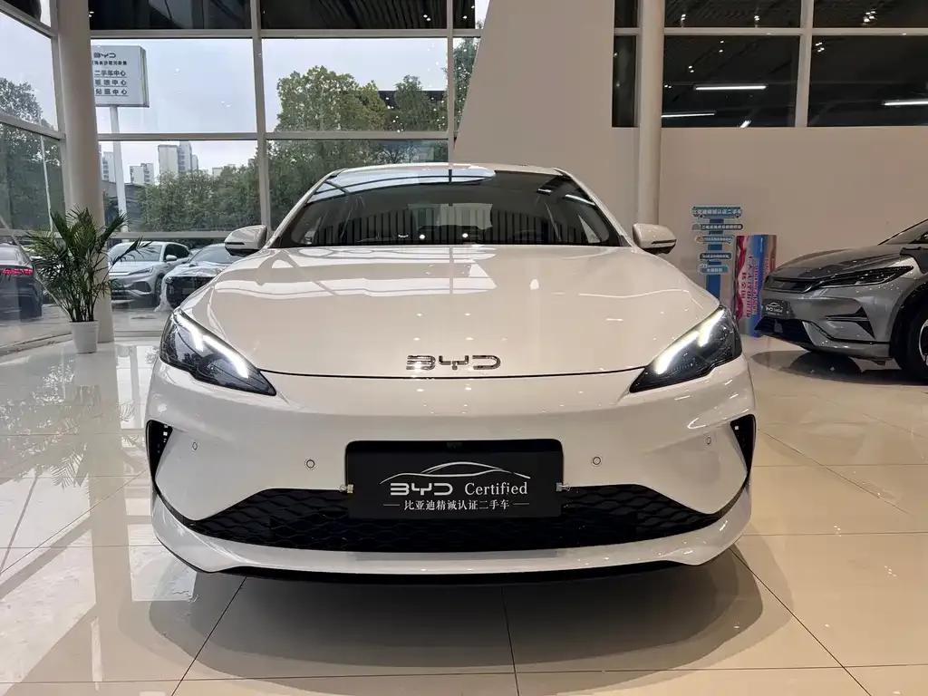 BYD Seal 05 DM-i 2025 из CN, фото 9